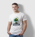 Reforest for a Greener Future T-shirt in Light - Mon Zurich Originals