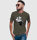 The King Of Shadows  T-Shirt In Dark + Light - Mon Zurich Originals