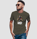 Linkin Park T-Shirt In Dark - Mon Zurich Originals