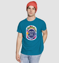 Join the Movement, Save the Planet T-shirt in Dark - Mon Zurich Originals