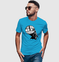 The King Of Shadows  T-Shirt In Dark + Light - Mon Zurich Originals