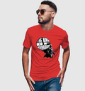 The King Of Shadows  T-Shirt In Dark + Light - Mon Zurich Originals