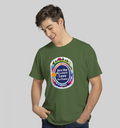 Join the Movement, Save the Planet T-shirt in Light - Mon Zurich Originals