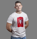 Spidey Sense T-Shirt In Dark + Light - Mon Zurich Originals