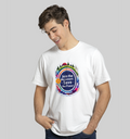 Join the Movement, Save the Planet T-shirt in Light - Mon Zurich Originals