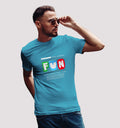 Fun T-Shirt In Dark - Mon Zurich Originals