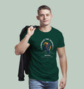 Embrace The Journey  T-Shirt In Dark - Mon Zurich Originals