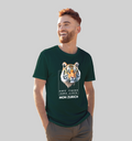 Save Tigers, Save Lives T-shirt in Dark - Mon Zurich Originals