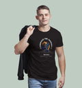 Embrace The Journey  T-Shirt In Dark - Mon Zurich Originals