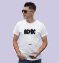 AC DC ESSENTIAL T-shirt in Light - Mon Zurich Originals