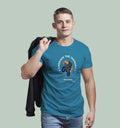 Embrace The Journey  T-Shirt In Dark - Mon Zurich Originals