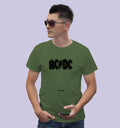 AC DC ESSENTIAL T-shirt in Light - Mon Zurich Originals