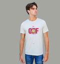 OFF (DONDA) (KANYE) T-shirt in Light - Mon Zurich Originals