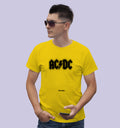 AC DC ESSENTIAL T-shirt in Light - Mon Zurich Originals