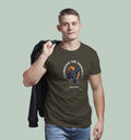 Embrace The Journey  T-Shirt In Dark - Mon Zurich Originals