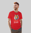 Save Tigers, Save Lives T-shirt in Dark - Mon Zurich Originals