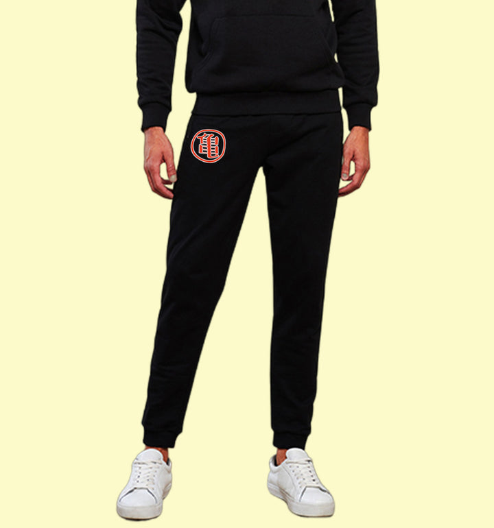 Gohan Anime Joggers In Black - Mon Zurich Originals