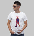 HEAT MAP (DONDA) (KANYE) T-shirt in Light - Mon Zurich Originals