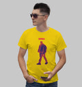 HEAT MAP (DONDA) (KANYE) T-shirt in Light - Mon Zurich Originals