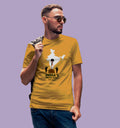 India'S Brave Spirit T-Shirt In Light - Mon Zurich Originals