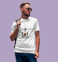 India'S Brave Spirit T-Shirt In Light - Mon Zurich Originals