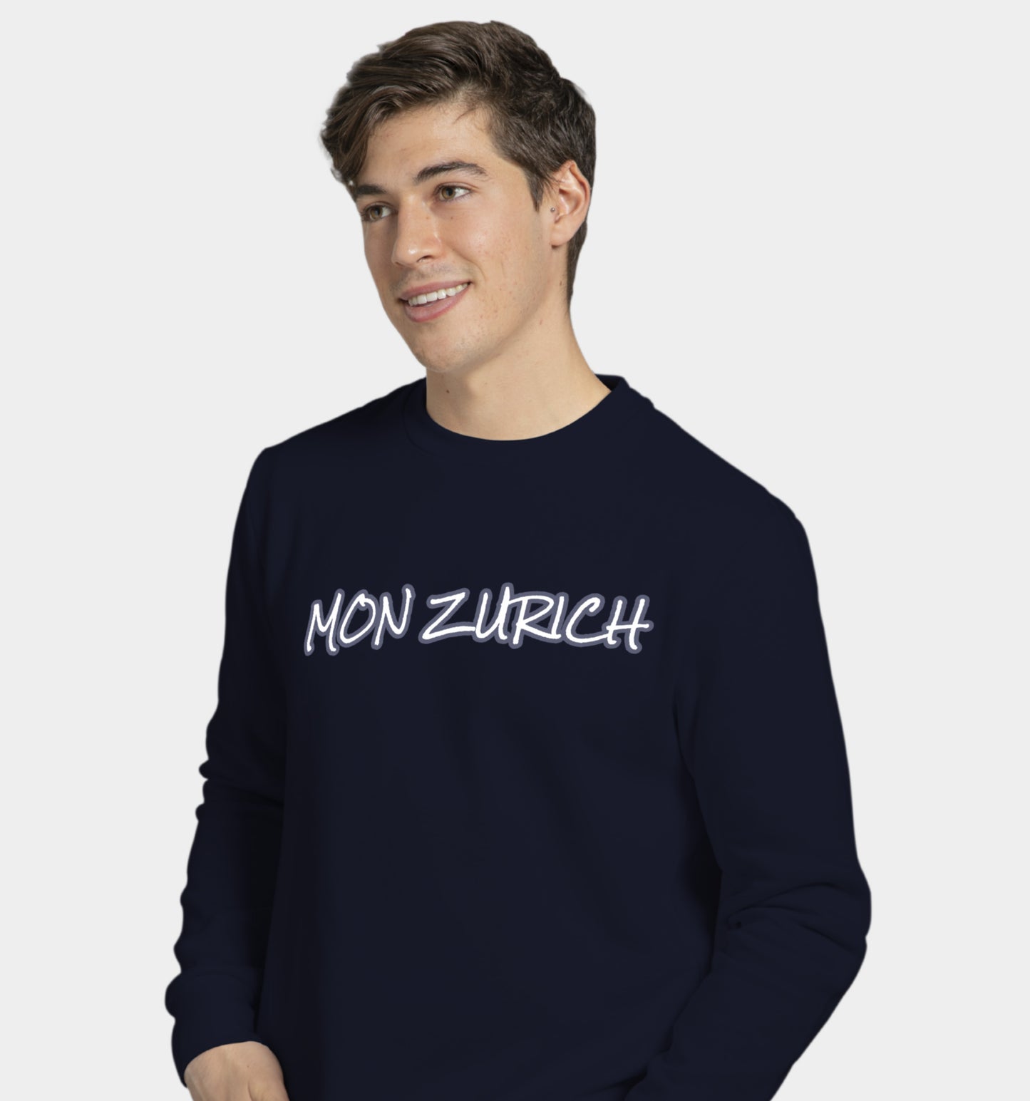 Mon Zurich (Hoodie) sweatshirt In Streetwear - Mon Zurich Originals