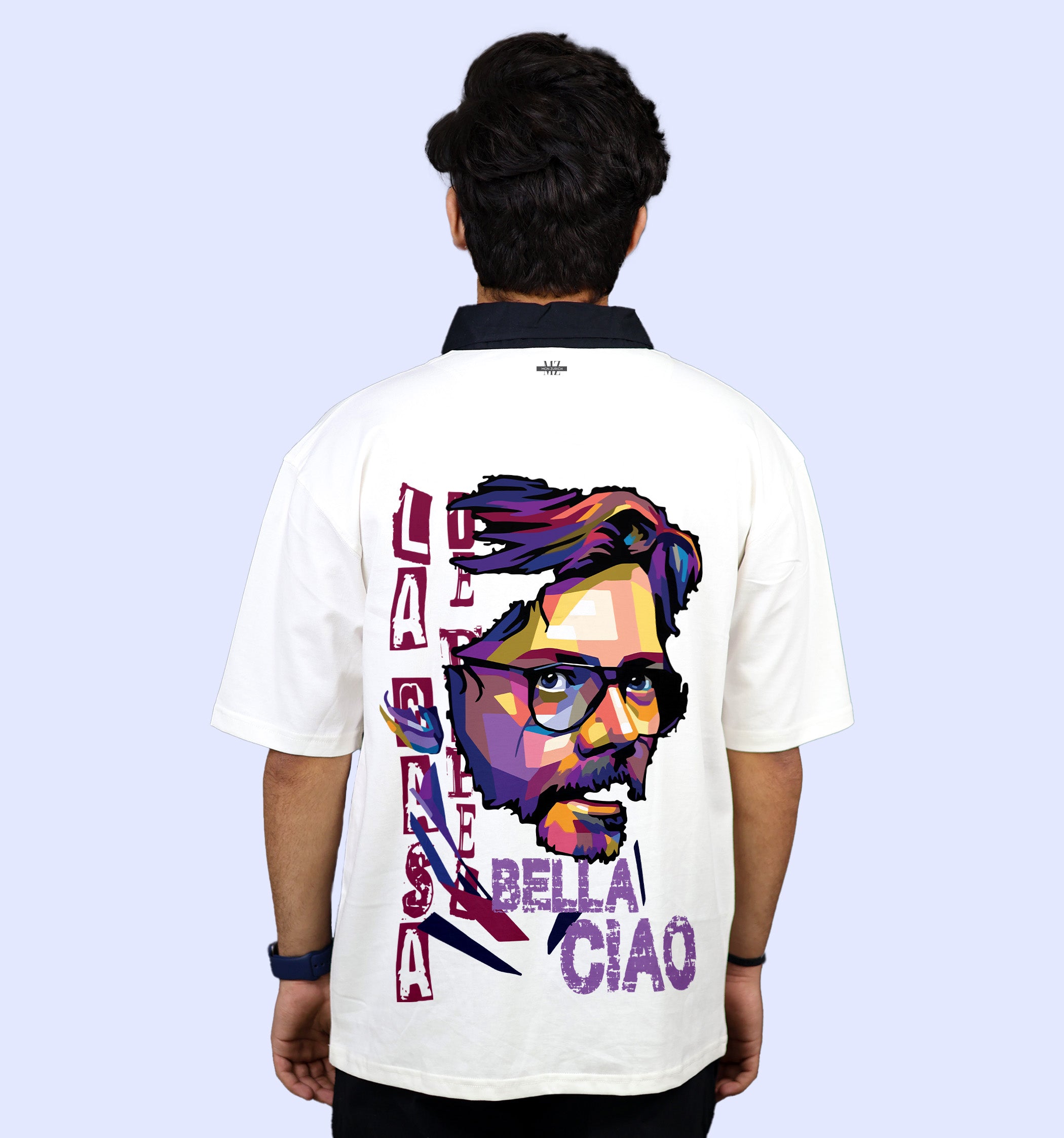 La Casa De Papel Tshirt Bella Ciao Bella Ciao La Casa De Papel