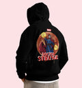 Doctor Strange Hoodie In Black - Mon Zurich Originals