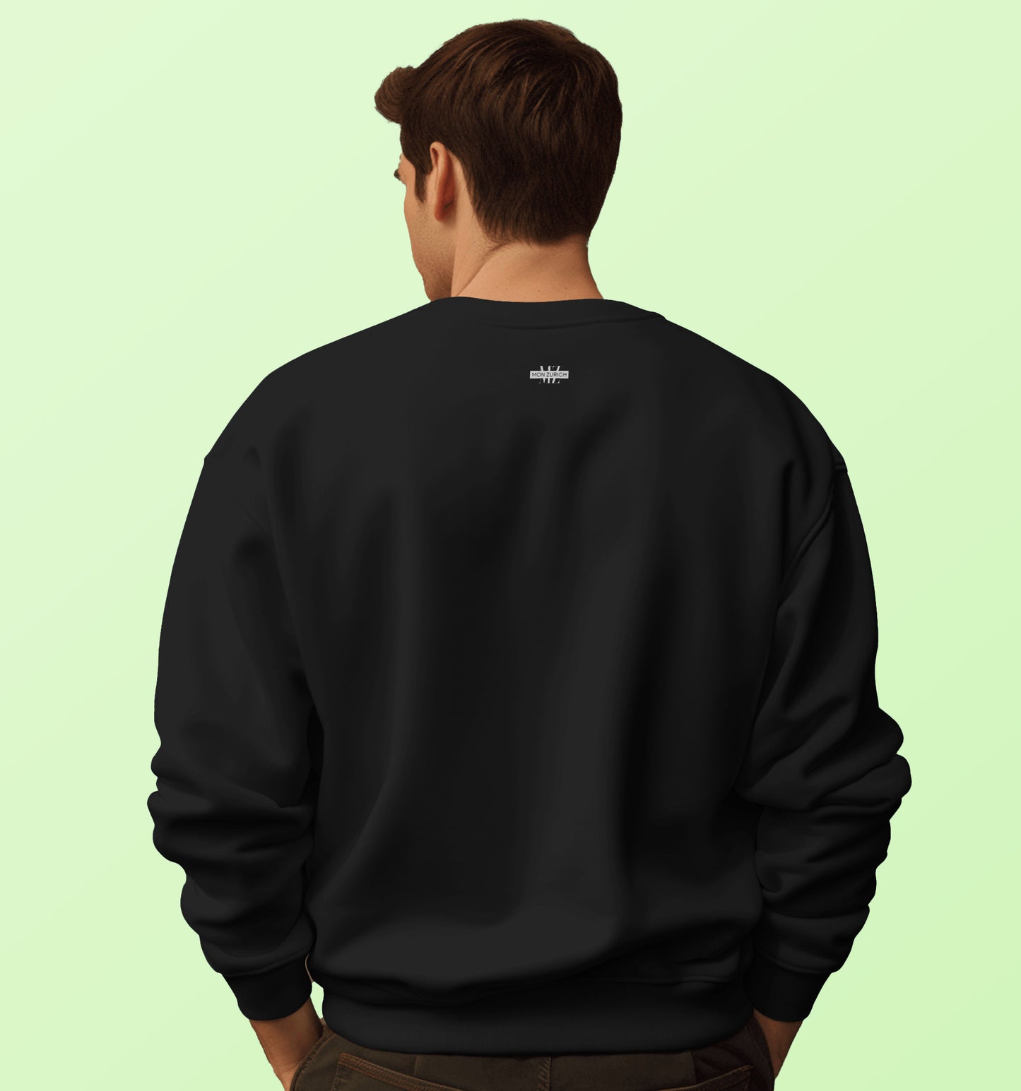 Dc - The Flash Dc Sweatshirt In Black - Mon Zurich Originals
