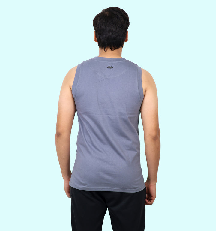 Friends Movies And Tv Shows Front print Vest In Gray - Mon Zurich Fan Art Printed Collection