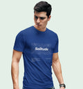 Solitude T-Shirt In Dark - Mon Zurich Originals