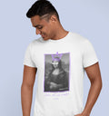 Monalisa  T-Shirt In Light - Mon Zurich Originals