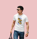 Bold  T-Shirt In Light - Mon Zurich Originals