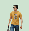 Bold  T-Shirt In Light - Mon Zurich Originals