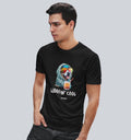 WOOFIN COOL  T-shirt in Dark - Mon Zurich Originals