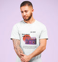 Old Beats New Heats  T-Shirt In Light - Mon Zurich Originals