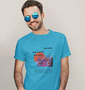 Old Beats New Heats  T-Shirt In Light - Mon Zurich Originals