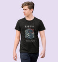 Dragon T-Shirt In Dark - Mon Zurich Originals