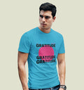 Gratitude T-Shirt In Light - Mon Zurich Originals