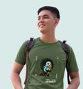 BOB MARLEY 1 T-shirt in Dark - Mon Zurich Originals