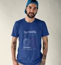 Multiverse  T-Shirt In Dark - Mon Zurich Originals