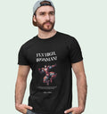 FLY HIGH IRON MAN T-shirt in Dark - Mon Zurich Originals