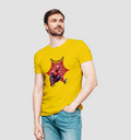 Across The Spider Verse T-Shirt In Light - Mon Zurich Originals