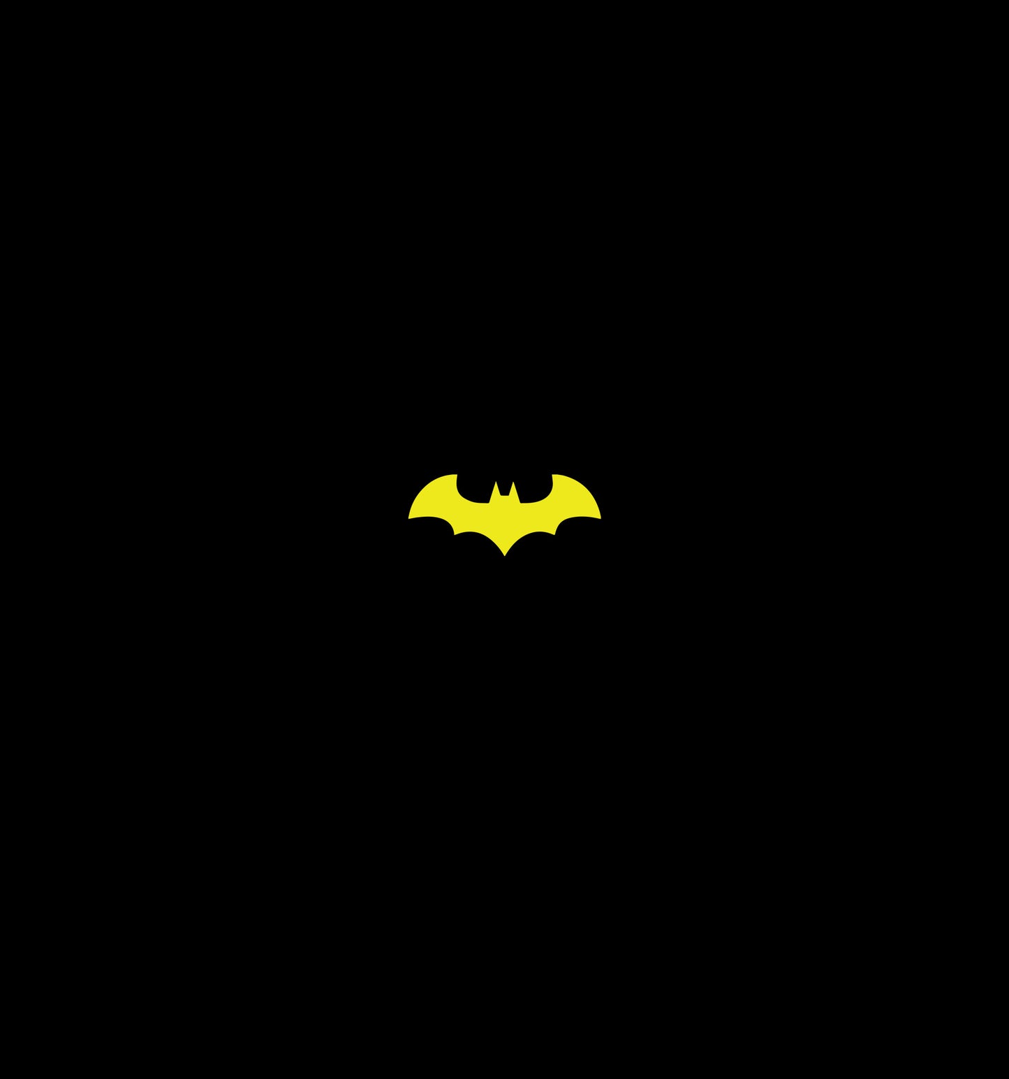 Dc - Batman - Justice And Revenge Dc Co-Ord Sets In Black - Mon Zurich Originals