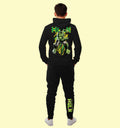 Hulk Marvel Co-Ord Sets In Black - Mon Zurich Originals