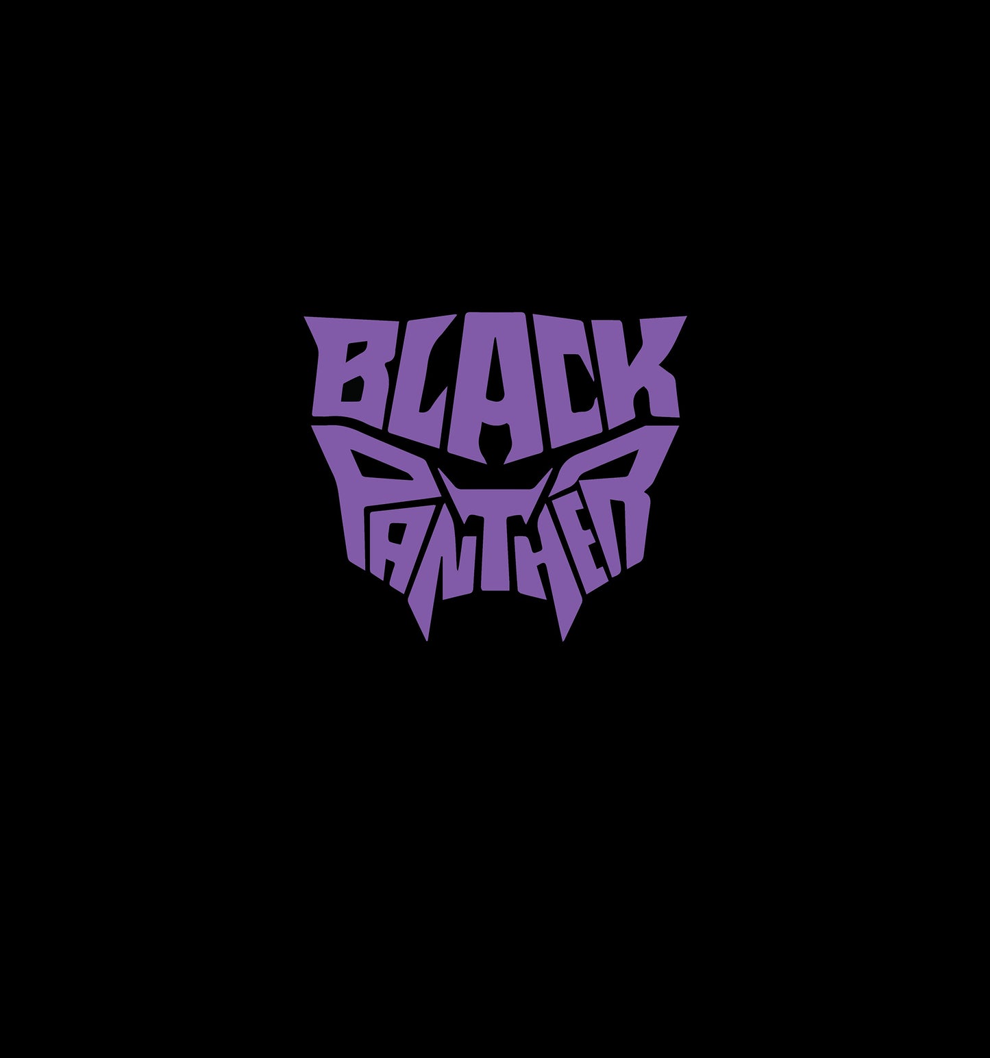 Black Panther Marvel Co-Ord Sets In Black - Mon Zurich Originals