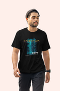 Cyberpunk T-Shirt In Dark - Mon Zurich Originals