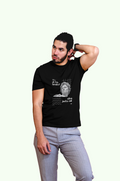 Julius Ceaser  T-Shirt In Dark - Mon Zurich Originals