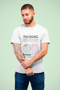 Multiverse  T-Shirt In Light - Mon Zurich Originals