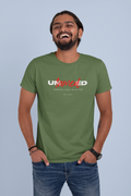 Untamed T-Shirt In Dark - Mon Zurich Originals